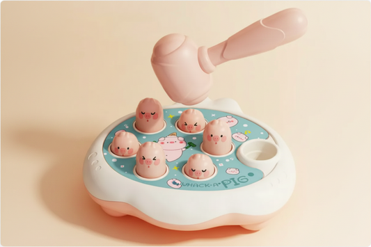 Groundhog Educational Toy Whack-a-mole